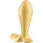 SATISFYER INTENSITY PLUG - PURPLE SATISFYER INTENSITY PLUG - PURPLE