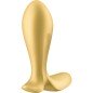 SATISFYER INTENSITY PLUG - PURPLE SATISFYER INTENSITY PLUG - PURPLE