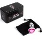 SECRETPLAY - BUTT PLUG AUS METALL FUCHSIA HERZ KLEINE GRÖSSE 7 CM SECRETPLAY - BUTT PLUG AUS METALL FUCHSIA HERZ KLEINE GRÖSSE 7 CM