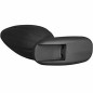 ELECTRASTIM - SILICONE BLACK ROCKER BUTT PLUG LARGE ELECTRASTIM - SILICONE BLACK ROCKER BUTT PLUG LARGE