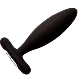 JE JOUE - VESTA ANAL PLUG VIBRATOR BLACK