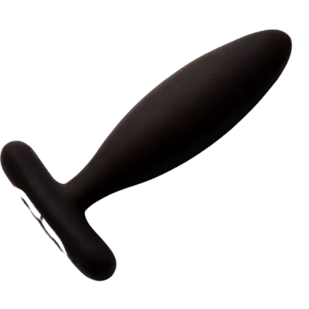 JE JOUE - VESTA ANAL PLUG VIBRATOR SCHWARZ