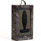 JE JOUE - VIBRATEUR VESTA PLUG ANAL NOIR