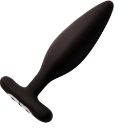 JE JOUE - VIBRATORE ANALE EGON PLUG NERO