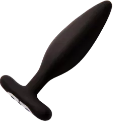 JE JOUE - VIBRATORE ANALE EGON PLUG NERO