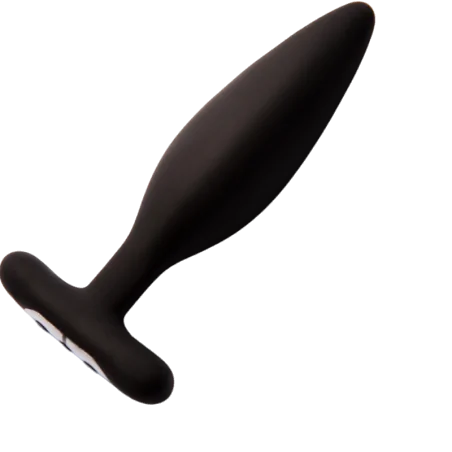 JE JOUE - VIBRATORE ANALE EGON PLUG NERO