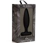 JE JOUE - VIBRATEUR ANAL EGON PLUG NOIR JE JOUE - VIBRATEUR ANAL EGON PLUG NOIR