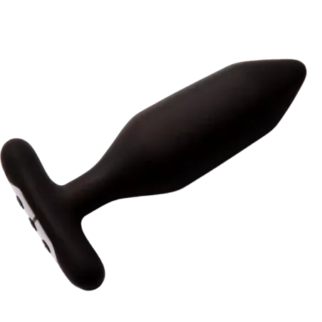 JE JOUE - ONYX ANAL PLUG VIBRATOR SCHWARZ
