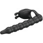 PRETTY LOVE - BLACKNEY ANELLI PER PENE CON SPINA VIBRATORE PRETTY LOVE - BLACKNEY ANELLI PER PENE CON SPINA VIBRATORE