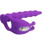 PRETTY LOVE - BLACKNEY ANNEAUX PÉNIS AVEC PLUG VIBRATEUR PRETTY LOVE - BLACKNEY ANNEAUX PÉNIS AVEC PLUG VIBRATEUR