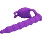 PRETTY LOVE - BLACKNEY ANNEAUX PÉNIS AVEC PLUG VIBRATEUR PRETTY LOVE - BLACKNEY ANNEAUX PÉNIS AVEC PLUG VIBRATEUR