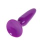 BAILE - PLUG ANALE PICCOLO ROSA 15 CM BAILE - PLUG ANALE PICCOLO ROSA 15 CM