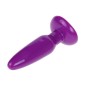 BAILE - PLUG ANALE PICCOLO ROSA 15 CM BAILE - PLUG ANALE PICCOLO ROSA 15 CM