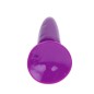 BAILE - PLUG ANALE PICCOLO ROSA 15 CM BAILE - PLUG ANALE PICCOLO ROSA 15 CM