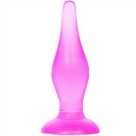 BAILE - LILA SOFT TOUCH ANALSPLUG 14.2 CM
