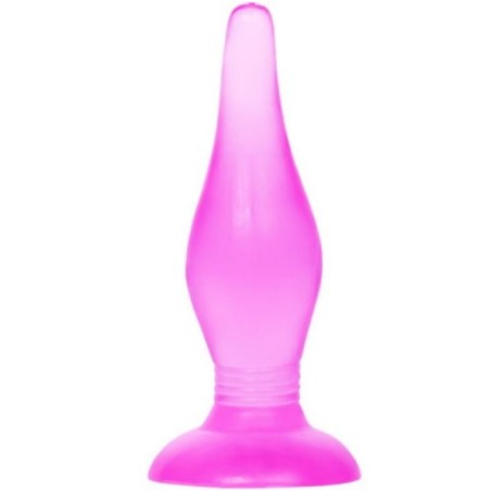 BAILE - LILA SOFT TOUCH ANALSPLUG 14.2 CM