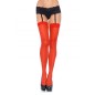 LEG AVENUE - COLLANT ROSSI LEG AVENUE - COLLANT ROSSI