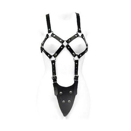 LEATHER BODY - FEMME CORPS EXPOSÉ