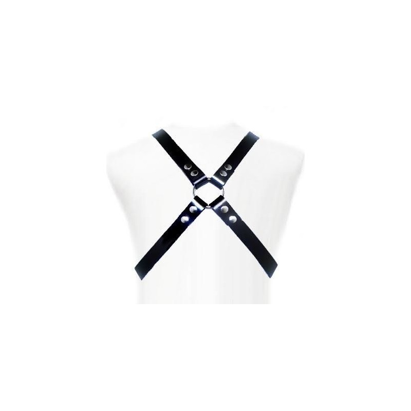 LEATHER BODY - BASIC HARNESS LEATHER BODY - BASIC HARNESS