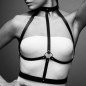 BIJOUX INDISCRETS MAZE - HARNAIS H NOIR BIJOUX INDISCRETS MAZE - HARNAIS H NOIR
