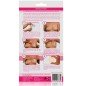 BYE-BRA - RENFORCEMENTSEINS + COUVRE-MAMETAUX SOIE BONNET A/C BYE-BRA - RENFORCEMENTSEINS + COUVRE-MAMETAUX SOIE BONNET A/C