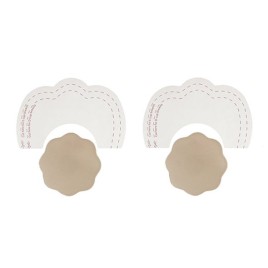 BYE-BRA - RENFORCEMENTSEINS + COUVRE-MAMETAUX SYLIQUE BONNET D/F