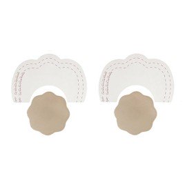 BYE-BRA - RENFORCEMENTSEINS + COUVRE-MAMETAUX SYLIQUE BONNET D/F