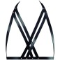 BIJOUX INDISCRETS MAZE - HALTER-BH-HARNESS SCHWARZ BIJOUX INDISCRETS MAZE - HALTER-BH-HARNESS SCHWARZ