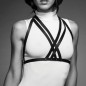 BIJOUX INDISCRETS MAZE - HALTER-BH-HARNESS SCHWARZ BIJOUX INDISCRETS MAZE - HALTER-BH-HARNESS SCHWARZ