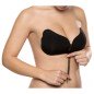 BYE-BRA - LACE-IT RENFORCEMENT PUSH-UP NOIR BONNET D BYE-BRA - LACE-IT RENFORCEMENT PUSH-UP NOIR BONNET D