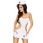 PASSION - FEMME AKKIE ENSEMBLE COSTUME DINFIRMIÈRE L/XL