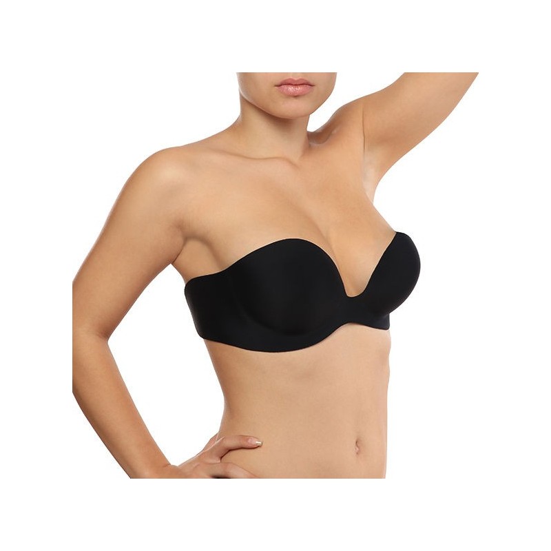 BYE-BRA - GALA BRA CUP C BLACK BYE-BRA - GALA BRA CUP C BLACK