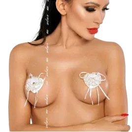 ME-SEDUCE - NC065 NIPPLE CUPS ONE SIZE