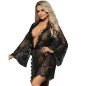 SUBBLIME - BABYDOLL DENTELLE MANCHES ÉVASÉES S / M SUBBLIME - BABYDOLL DENTELLE MANCHES ÉVASÉES S / M