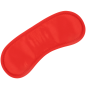 DARKNESS - MASQUE DROIT ROUGE DARKNESS - MASQUE DROIT ROUGE