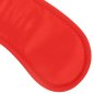 DARKNESS - MASQUE DROIT ROUGE DARKNESS - MASQUE DROIT ROUGE