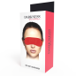 DARKNESS - MASQUE DROIT ROUGE DARKNESS - MASQUE DROIT ROUGE