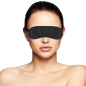 DARKNESS - STRAIGHT BLACK MASK DARKNESS - STRAIGHT BLACK MASK
