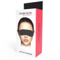 DARKNESS - STRAIGHT BLACK MASK DARKNESS - STRAIGHT BLACK MASK