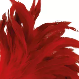 DARKNESS - ROTER STIMULIERENDER STIFT 24CM