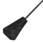DARKNESS - BLACK LOVE FEATHER WHIP 56 CM DARKNESS - BLACK LOVE FEATHER WHIP 56 CM