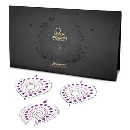 BIJOUX - INDISCRETS FLAMBOYANT LILASROSE