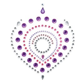 BIJOUX - INDISCRETS FLAMBOYANT LILLA ROSA