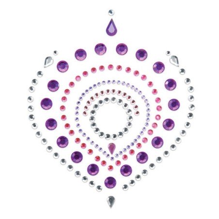 BIJOUX - INDISCRETS FLAMBOYANT LILASROSE