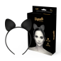COQUETTE CHIC DESIRE - HEADBAND WITH CAT EARS COQUETTE CHIC DESIRE - HEADBAND WITH CAT EARS