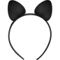 COQUETTE CHIC DESIRE - HEADBAND WITH CAT EARS COQUETTE CHIC DESIRE - HEADBAND WITH CAT EARS