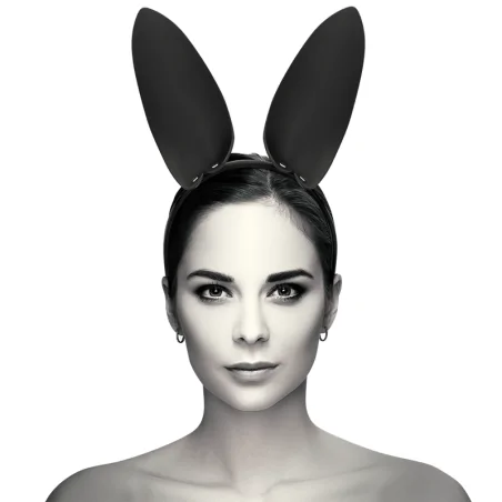 COQUETTE CHIC DESIRE - SERRE-TÊTE AVEC OREILLES DE LAPIN