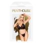 PENTHOUSE - DOUBLE SPICE ENSEMBLE DE DEUX PIÈCES BEIGE S/M PENTHOUSE - DOUBLE SPICE ENSEMBLE DE DEUX PIÈCES BEIGE S/M