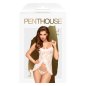 PENTHOUSE - IMPECCABLE BABYDOLL LOVE BLANC L/XL PENTHOUSE - IMPECCABLE BABYDOLL LOVE BLANC L/XL