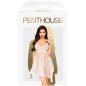 PENTHOUSE - NAUGHTY DOLL BABYDOLL TURQUEOISE L/XL PENTHOUSE - NAUGHTY DOLL BABYDOLL TURQUEOISE L/XL